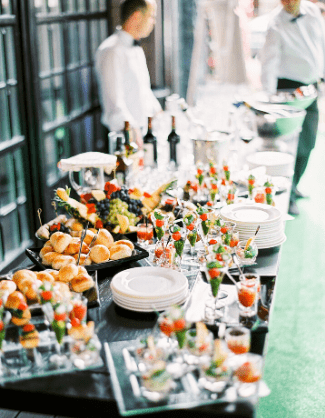 Catering Roma | Finger Food Roma