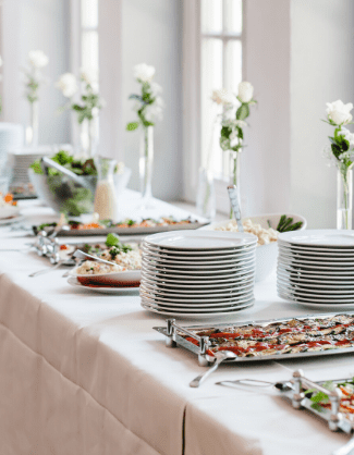 Catering Roma | Catering Battesimo Roma